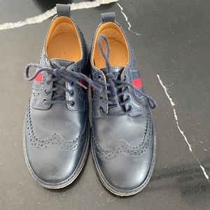 Boys Gucci shoes
